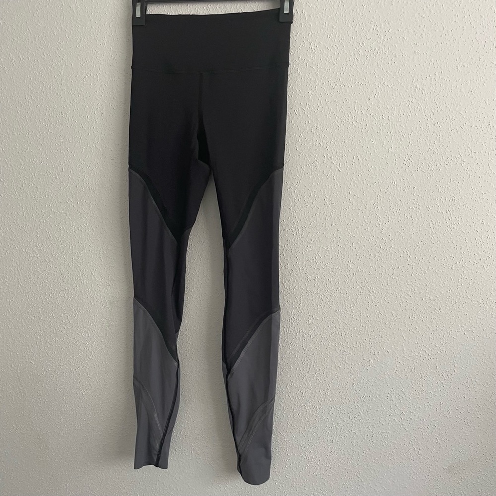 Lululemon Colour Me Ombre Tight Leggings *28"‎ Black